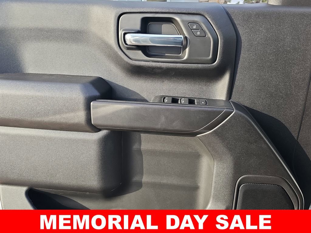 New 2026 Chevrolet Silverado 1500 W/T AWD/4WD image 26