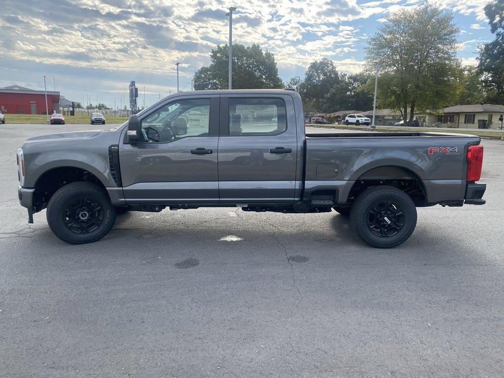New 2026 Ford F250 XL w/ STX Appearance Package image 4