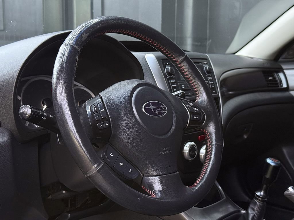 Used 2014 Subaru Impreza WRX Hatchback image 15