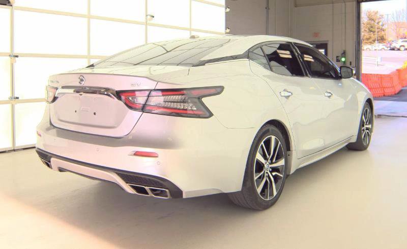 Used 2022 Nissan Maxima SV w/ Floor Mat Group image 4