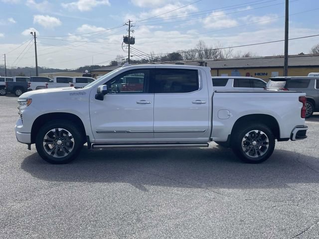 Used 2025 Chevrolet Silverado 1500 High Country w/ Technology Package AWD/4WD image 10