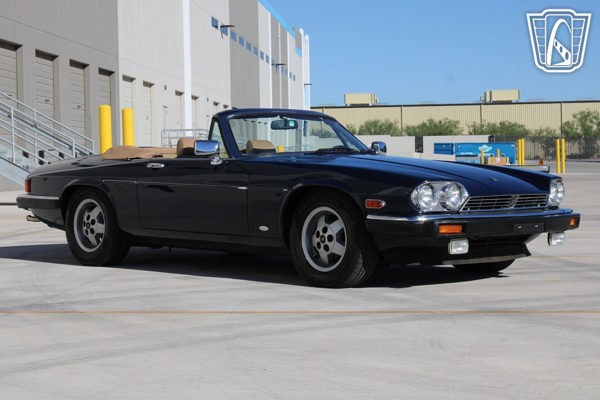 Used 1988 Jaguar XJS V12 Coupe image 7