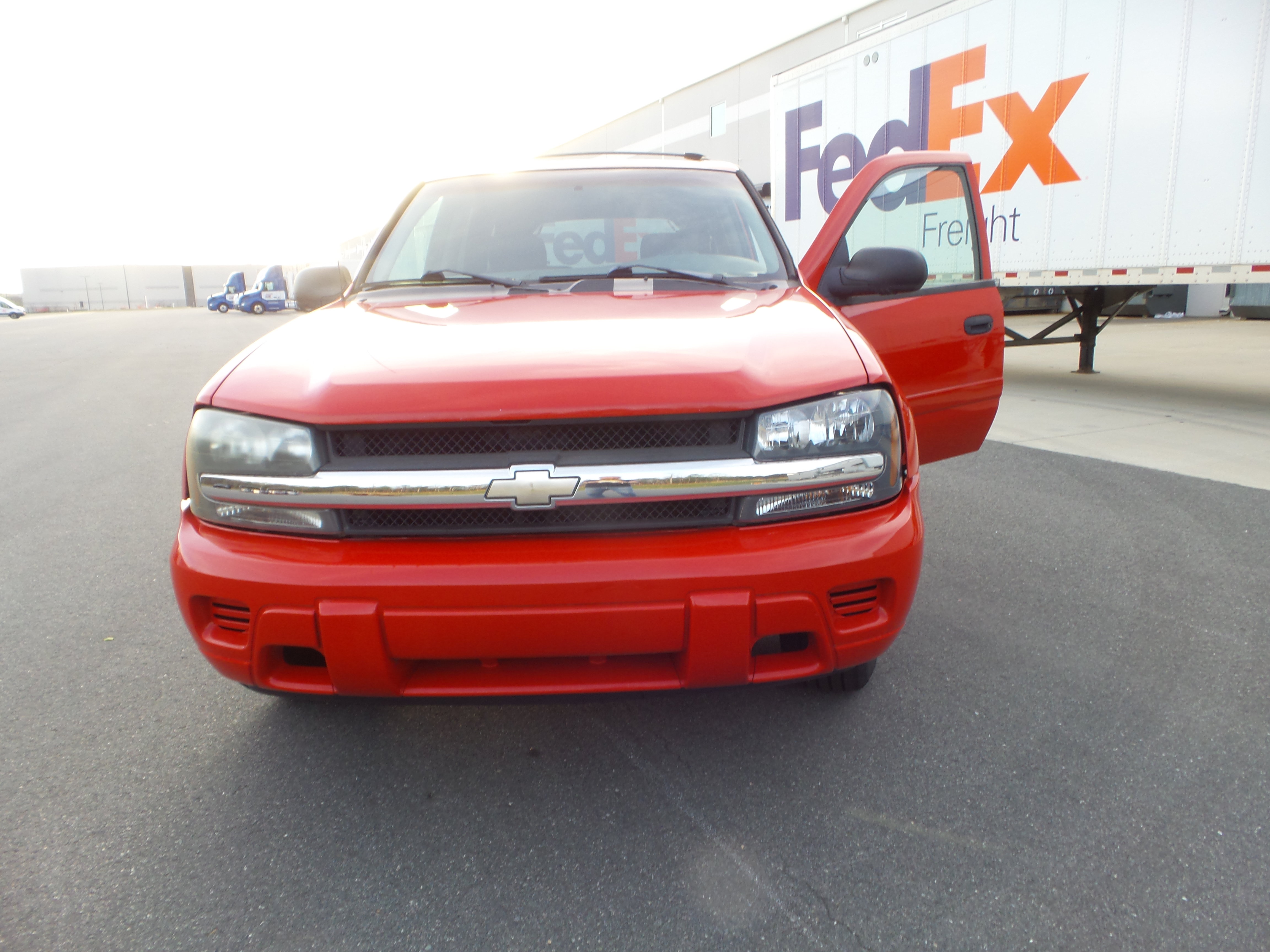 Used 2002 Chevrolet TrailBlazer LS w/ Preferred Equipment Group RWD image 22