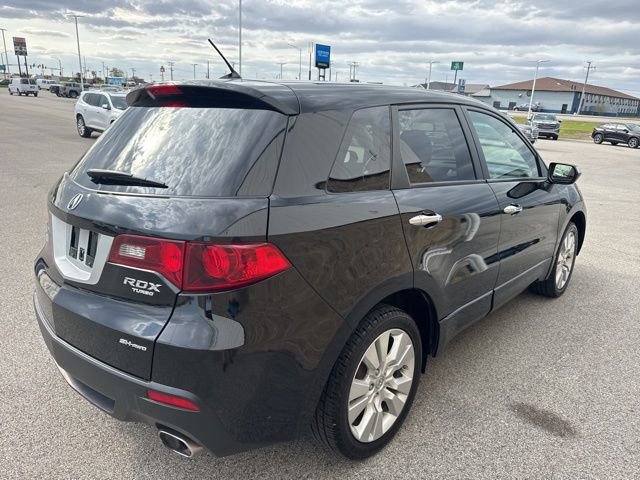Used 2010 Acura RDX SH-AWD w/ Technology Package image 5