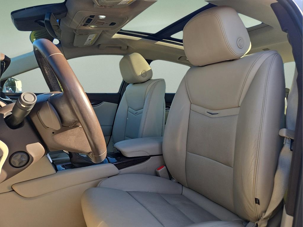 Used 2016 Cadillac XTS Luxury w/ Driver Awareness Package image 14