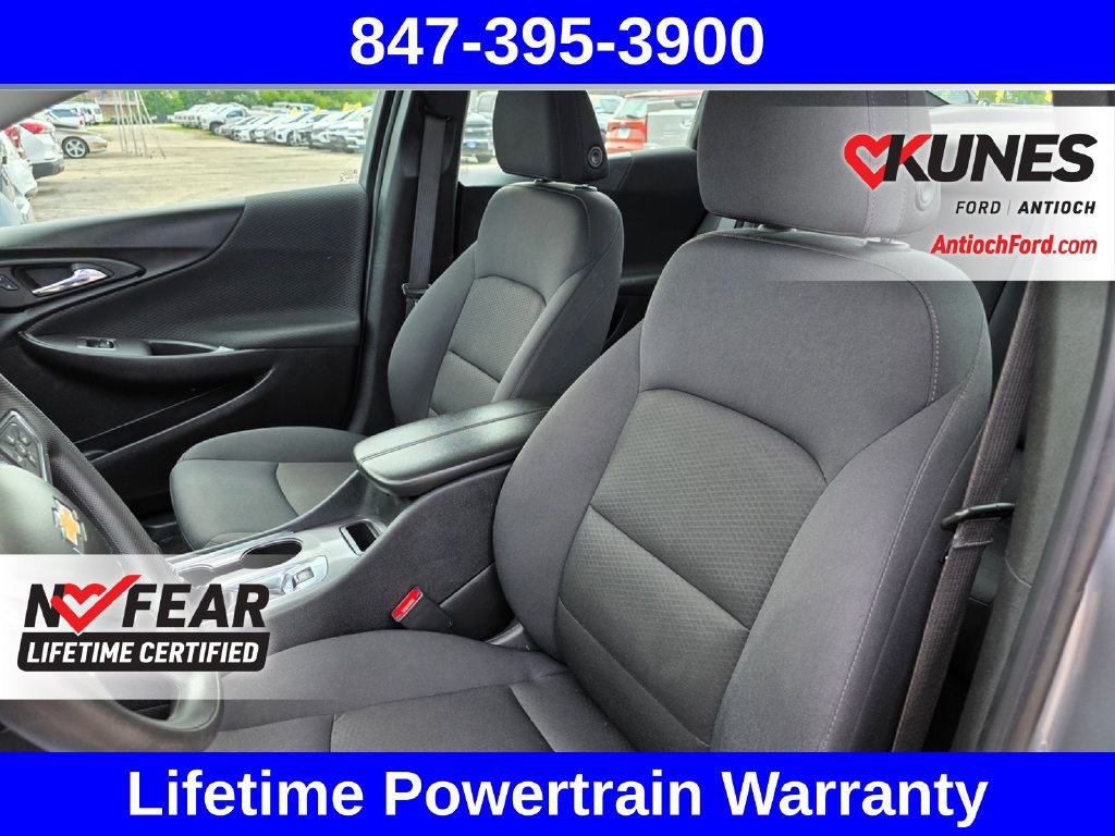 Used 2024 Chevrolet Malibu LT FWD image 22