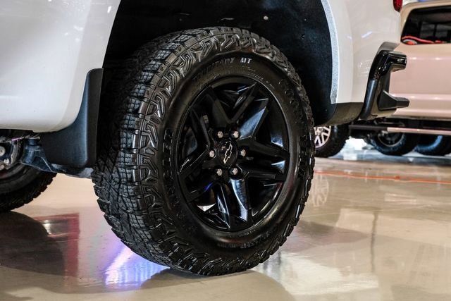 Used 2024 Chevrolet Silverado 1500 LT Trail Boss w/ Protection Package image 48
