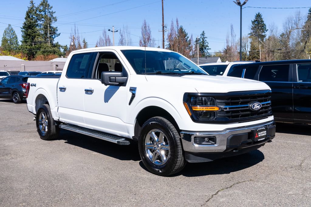 Used 2024 Ford F150 XLT w/ Tow/Haul Package