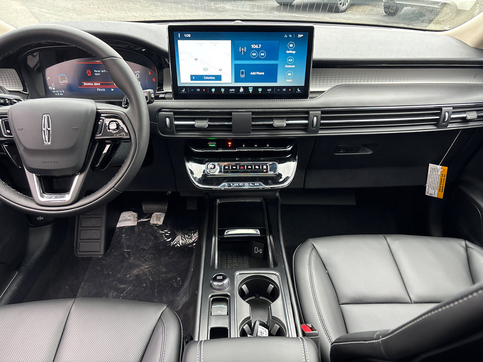 New 2026 Lincoln Corsair Premiere image 30