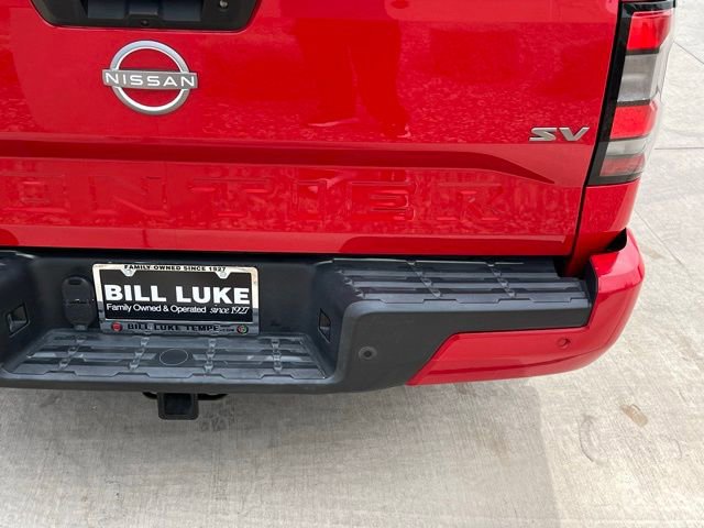 Used 2024 Nissan Frontier SV w/ SV Convenience Package image 8