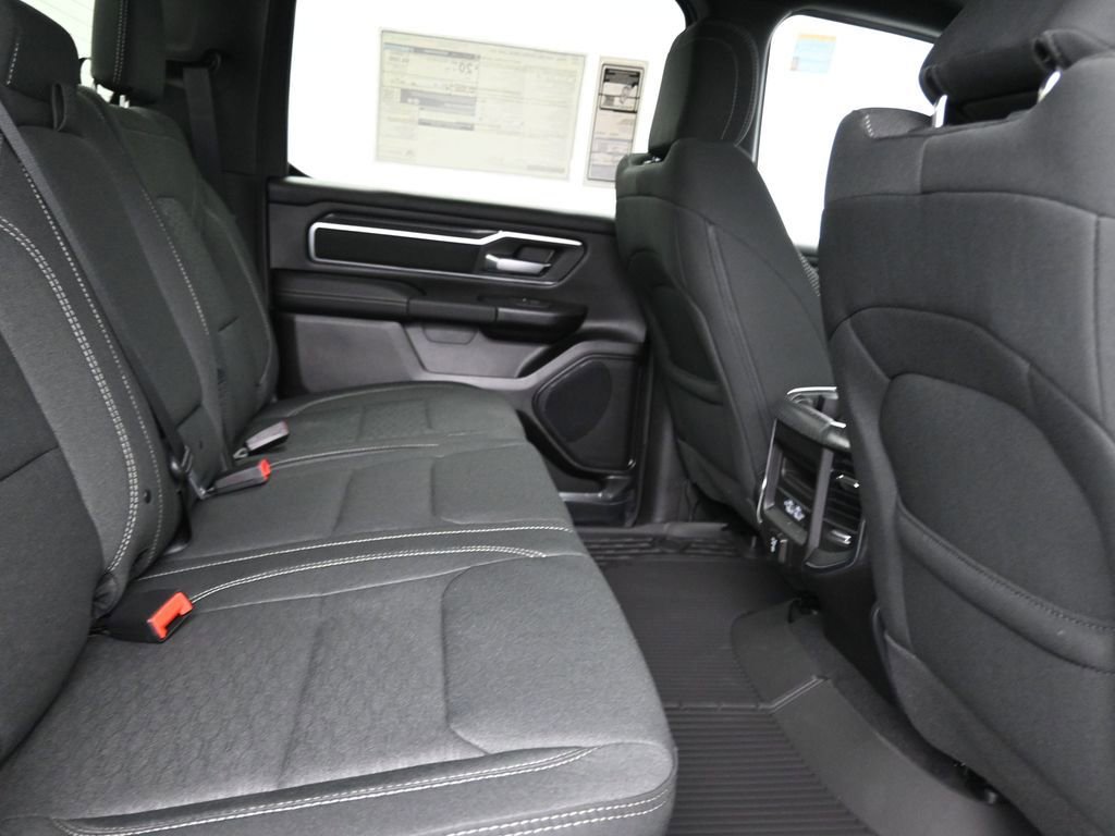 New 2026 RAM 1500 Big Horn AWD/4WD image 16