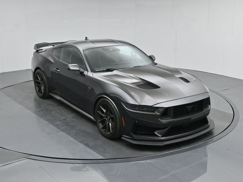 Used 2024 Ford Mustang Dark Horse w/ Dark Horse Handlin Package image 34