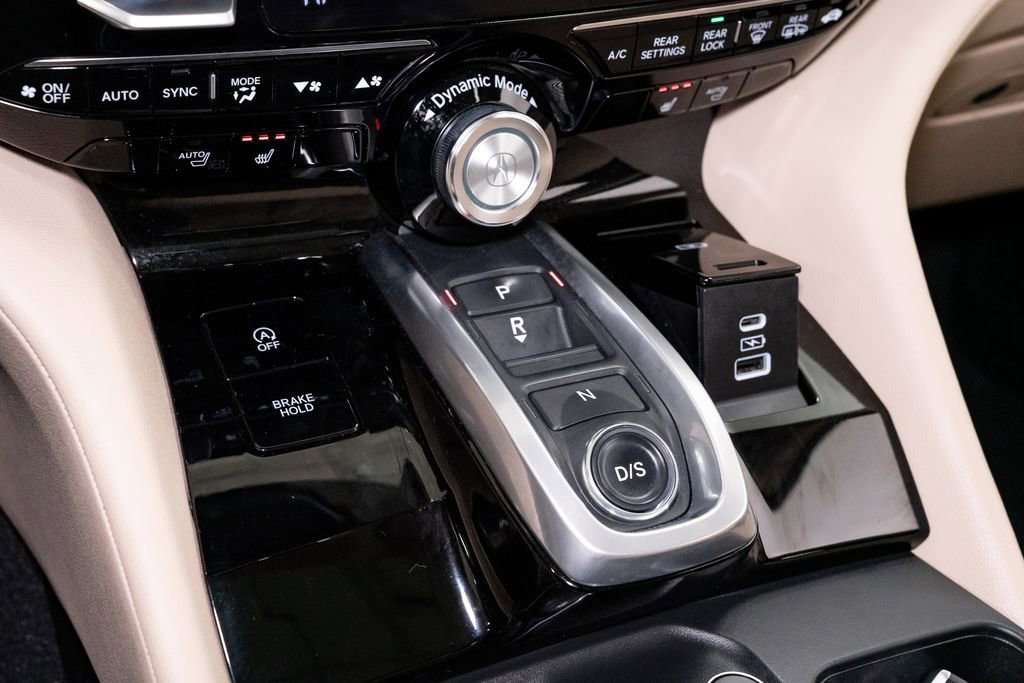 Certified 2023 Acura MDX SH-AWD image 20