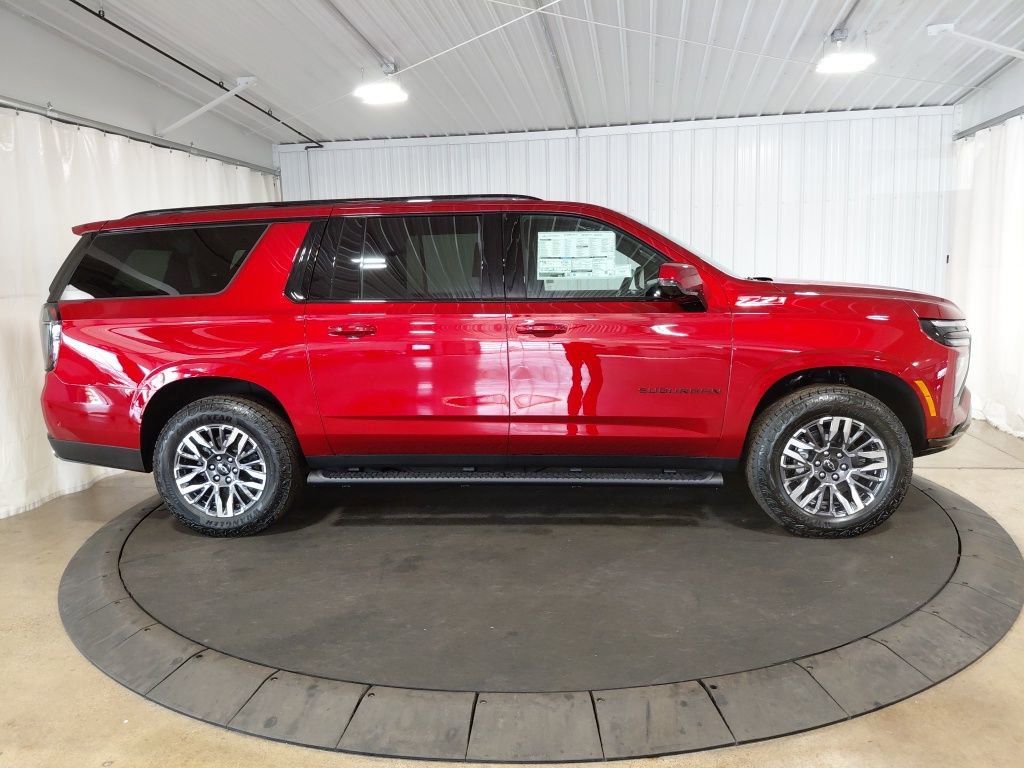 New 2026 Chevrolet Suburban Z71 w/ Z71 Off-Road Package AWD/4WD image 10