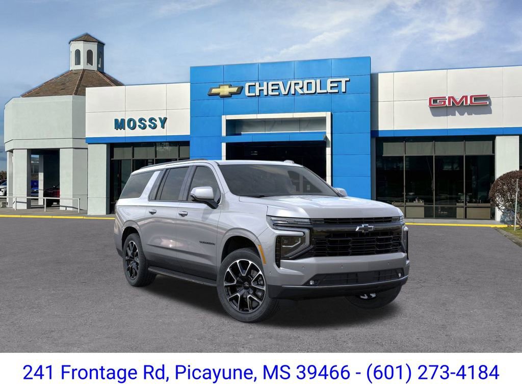 New 2026 Chevrolet Suburban RST w/ Comfort Package