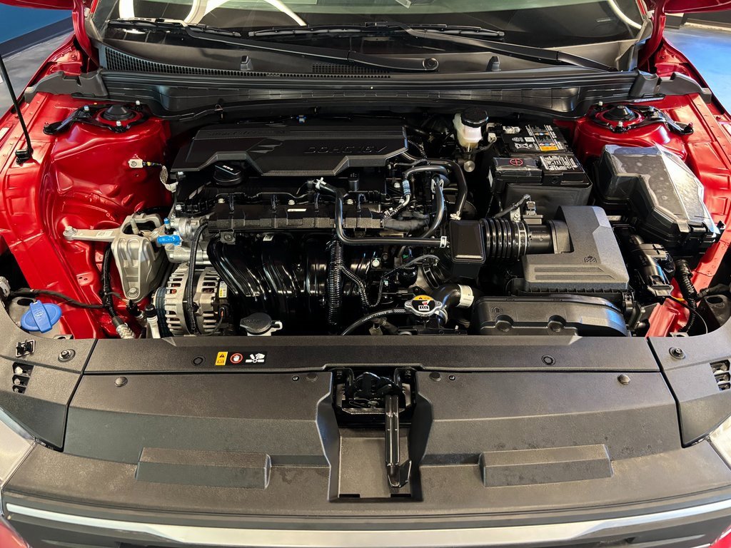 Used 2025 Kia K4 LXS image 23