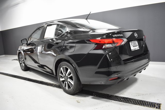 Certified 2025 Nissan Versa S w/ S Plus Package image 3