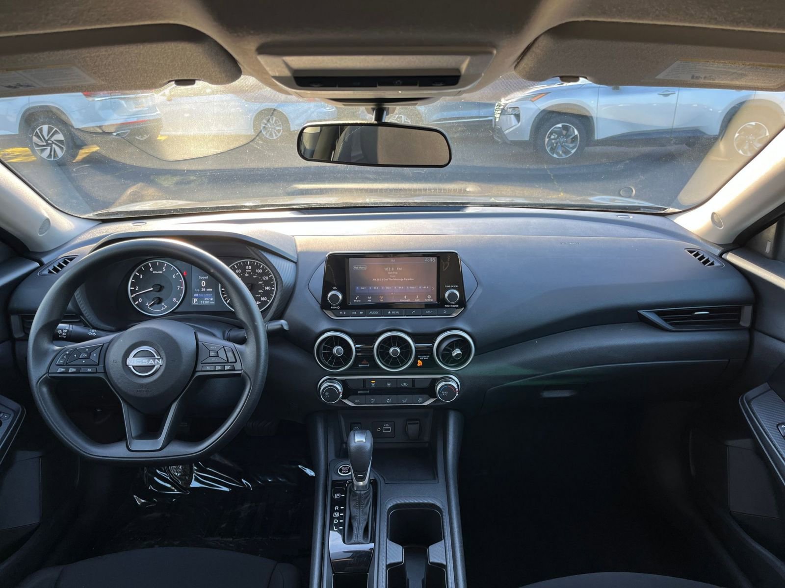 Used 2025 Nissan Sentra S FWD image 31