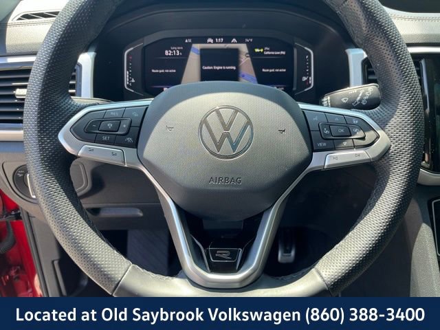 Used 2022 Volkswagen Atlas SEL Premium image 41