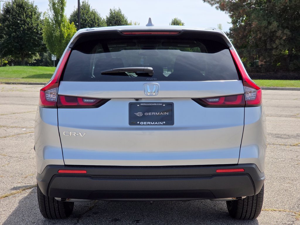 New 2026 Honda CR-V LX image 17