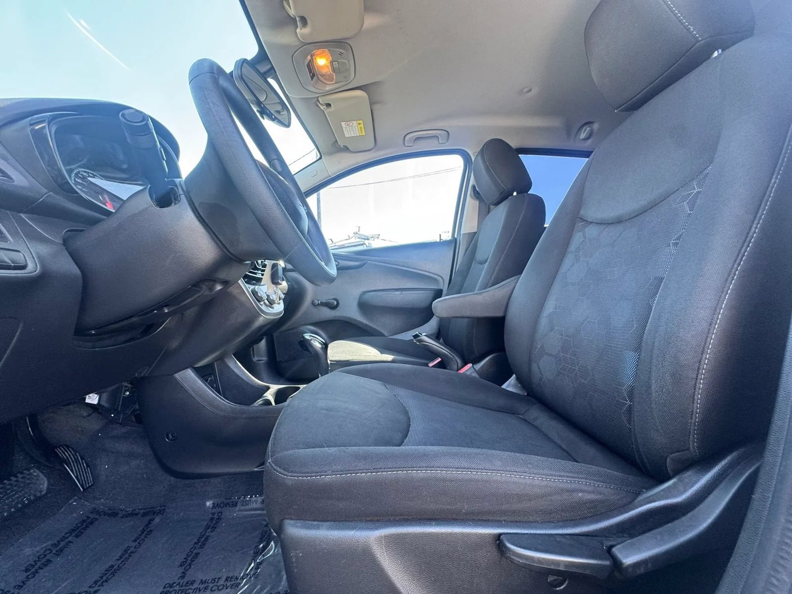 Used 2017 Chevrolet Spark LS FWD image 20