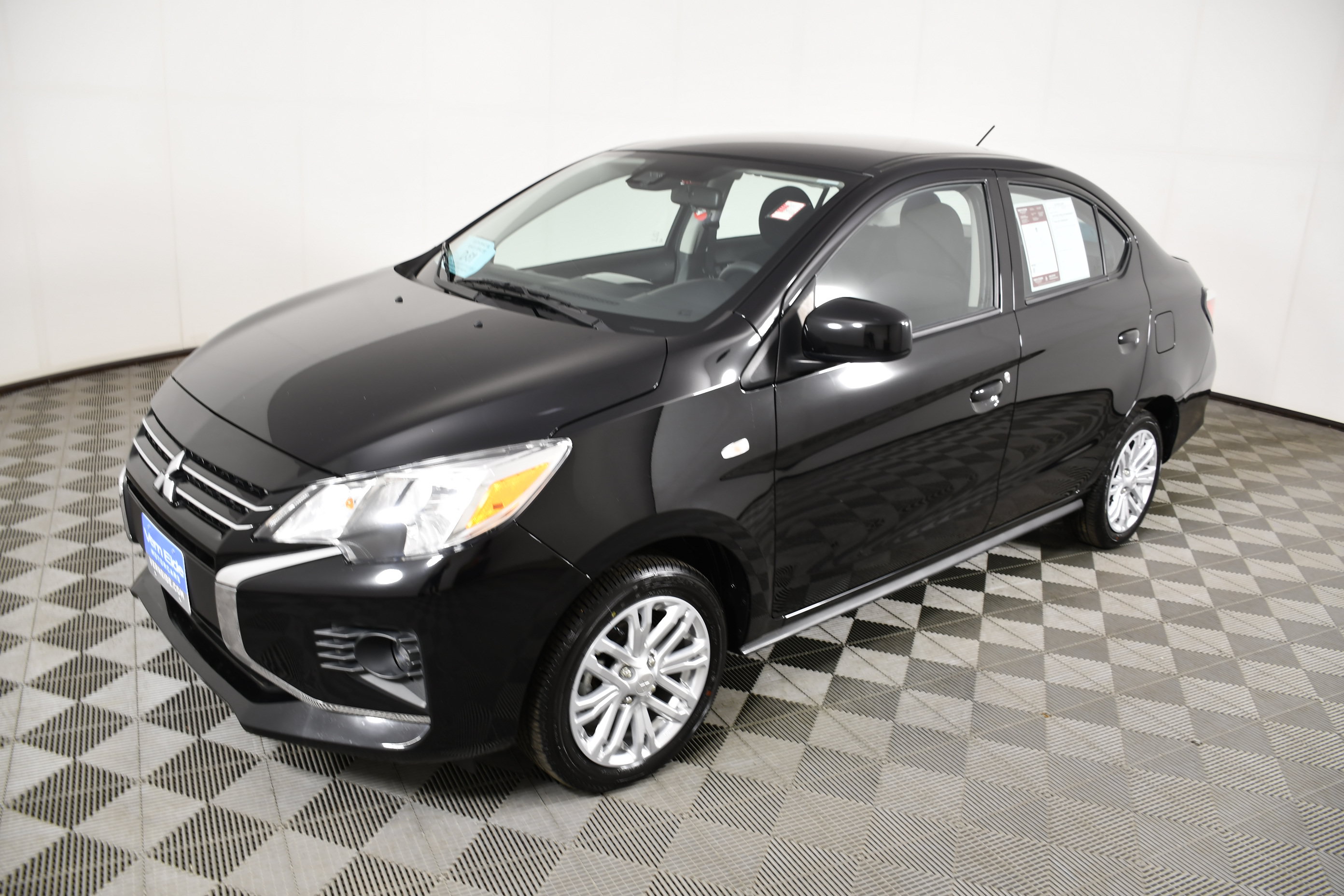 Used 2024 Mitsubishi Mirage G4 LE FWD image 10