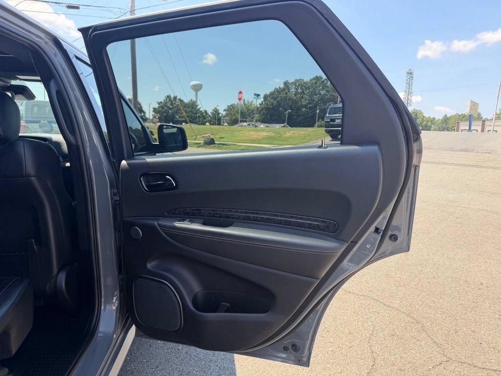 Used 2025 Dodge Durango R/T AWD/4WD image 36