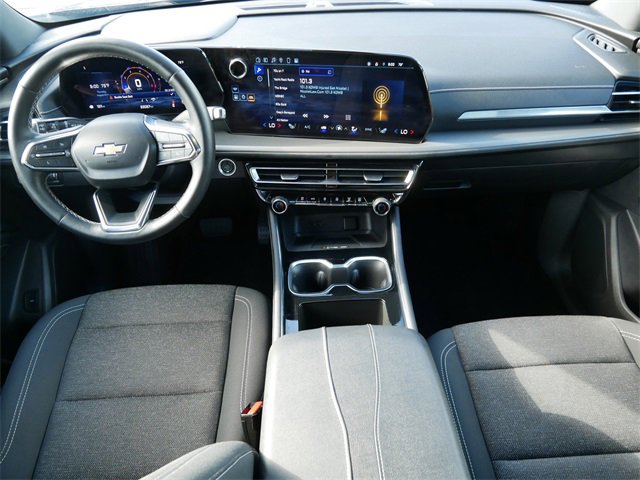 Certified 2025 Chevrolet Traverse LT image 11