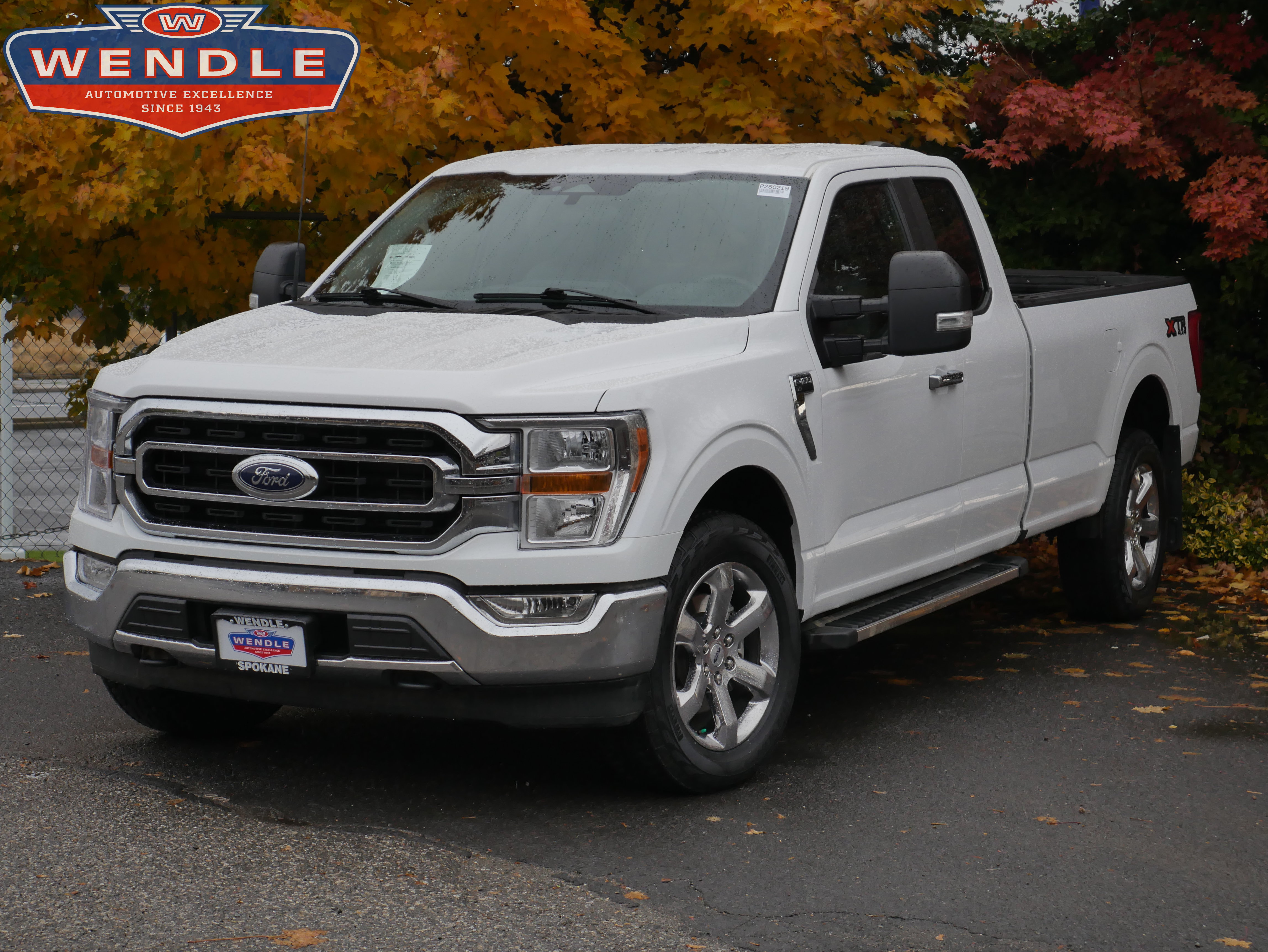 Used 2023 Ford F150 XLT w/ Max Trailer Tow Package
