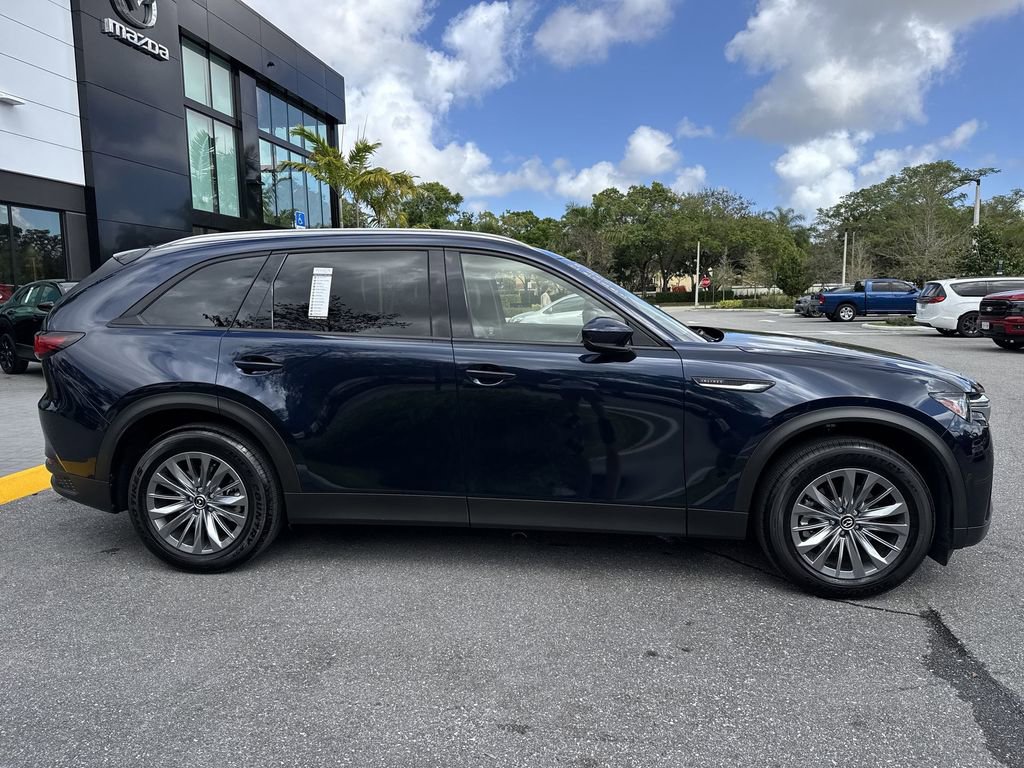 Certified 2025 MAZDA CX-90 3.3 Turbo w/ Preferred Package image 6