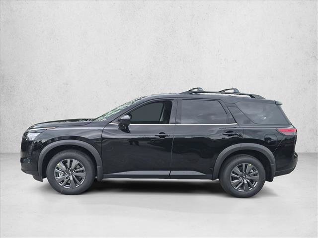 New 2026 Nissan Pathfinder SV FWD image 5