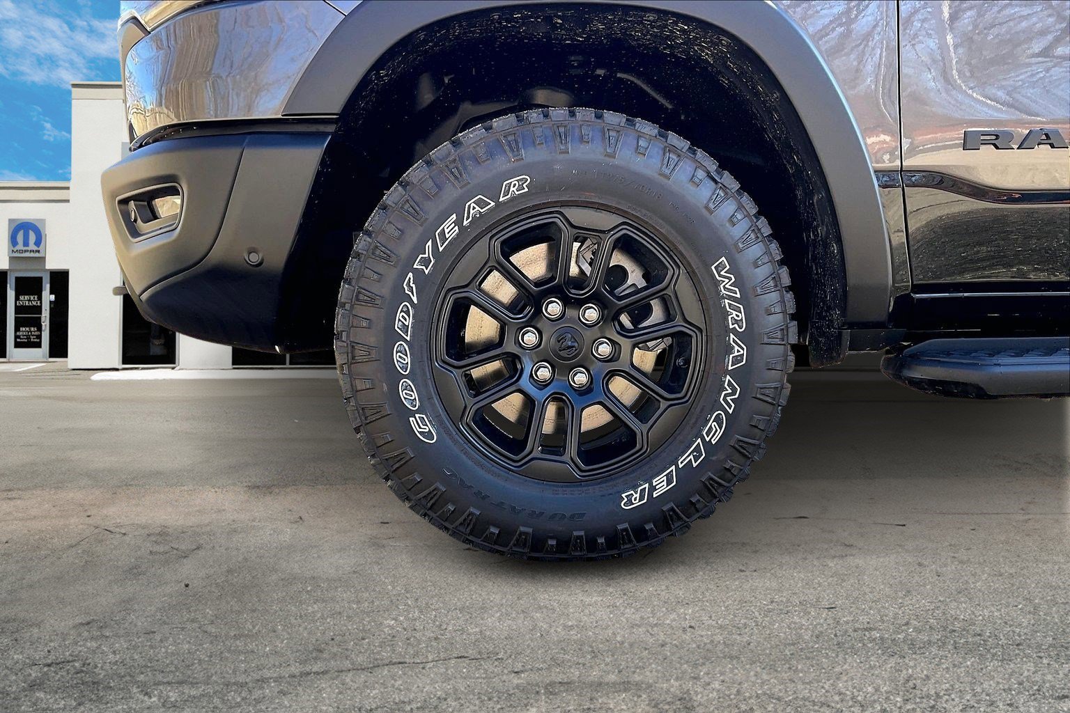 New 2026 RAM 1500 Rebel w/ Rebel Level 2 Equipment Group image 12