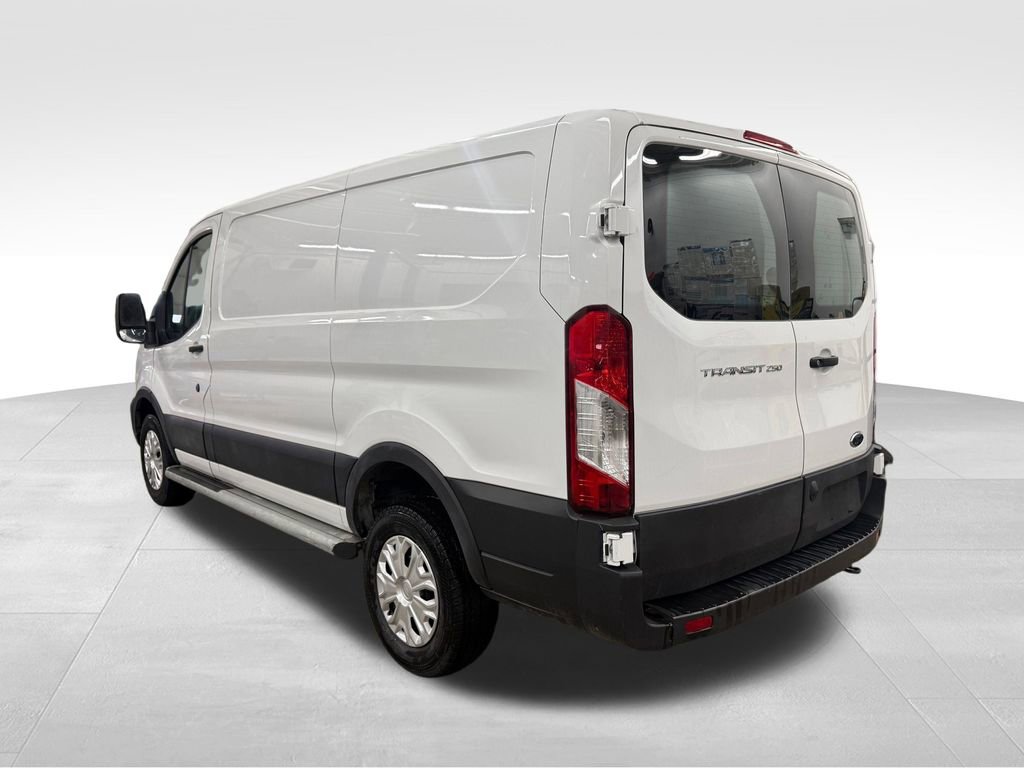 Used 2024 Ford Transit 250 Low Roof w/ Exterior Upgrade Package image 3