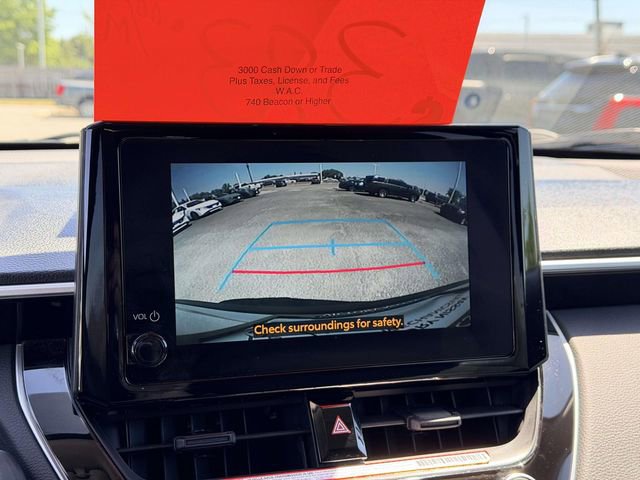 Used 2026 Toyota Corolla Cross LE FWD image 20