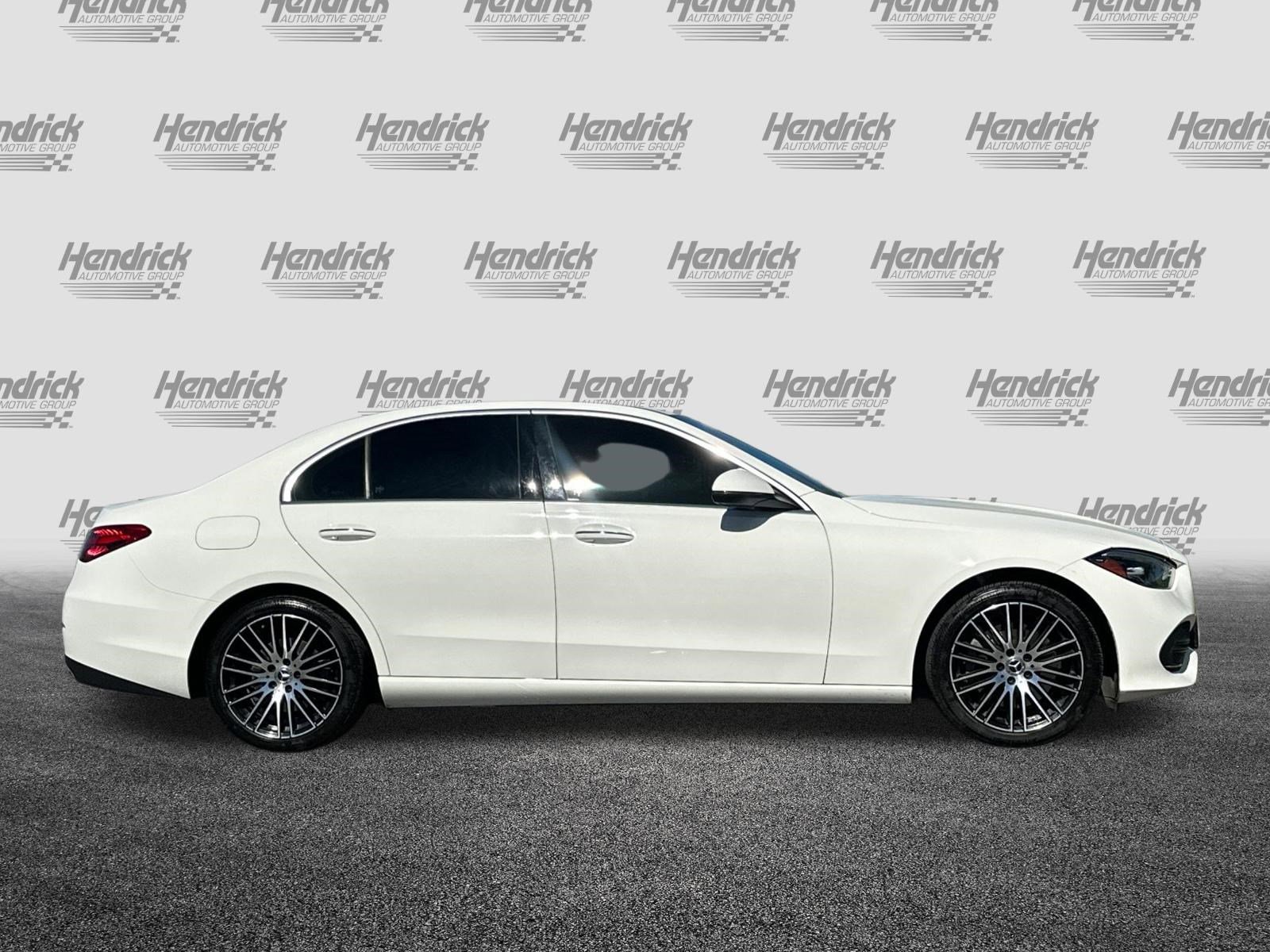 Used 2023 Mercedes-Benz C 300 Sedan image 3