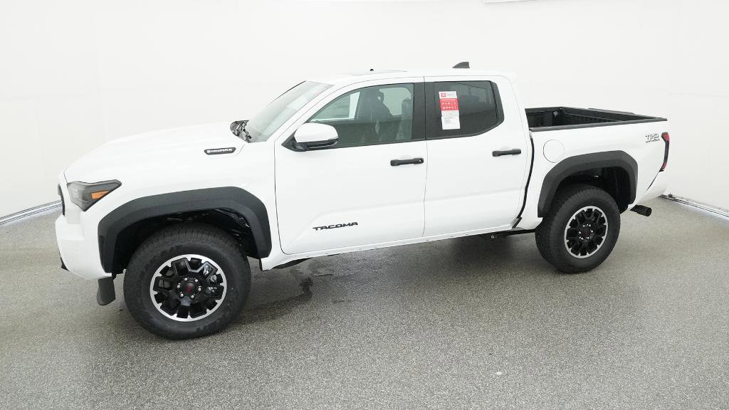 Certified 2025 Toyota Tacoma TRD Off-Road w/ TRD Off Road Upgrade Package image 7