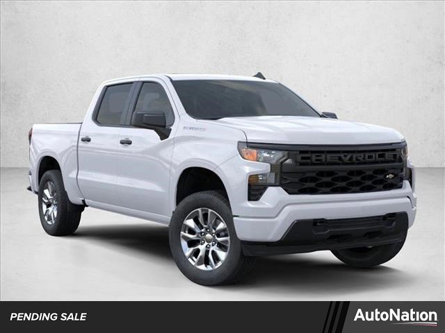 New 2026 Chevrolet Silverado 1500 Custom