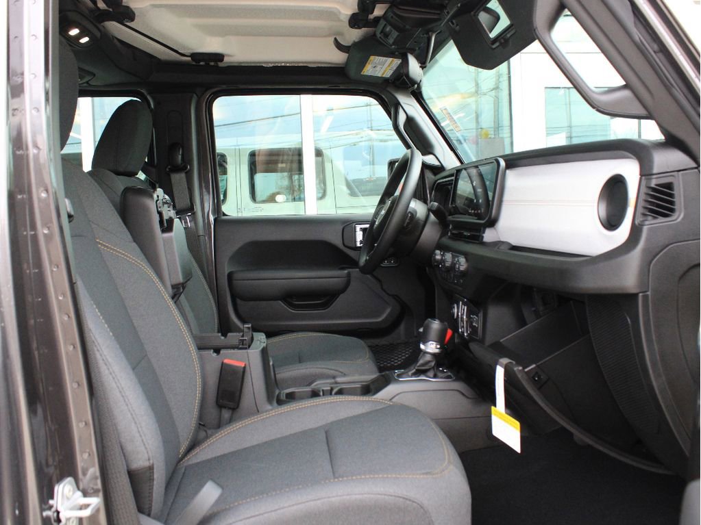 New 2026 Jeep Wrangler Sport AWD/4WD image 24