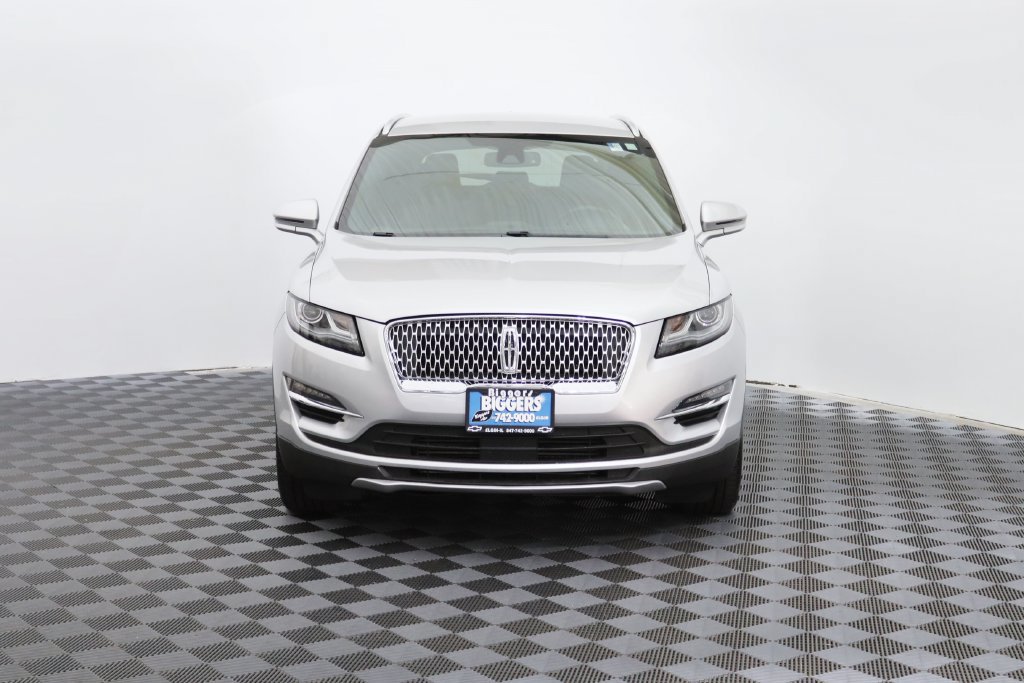 Used 2019 Lincoln MKC Select w/ Select Plus Package AWD/4WD image 2