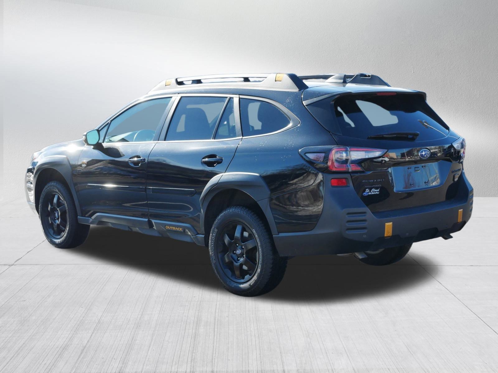 Used 2022 Subaru Outback Wilderness image 5