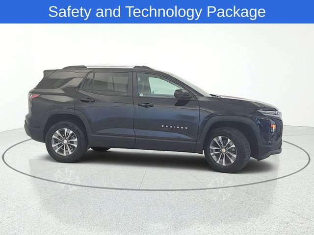 Used 2025 Chevrolet Equinox LT w/ Convenience Package II AWD/4WD image 7