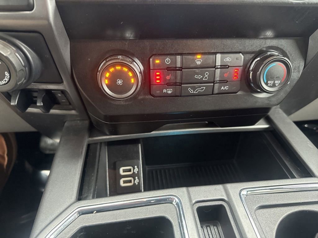 Certified 2020 Ford F150 XLT w/ Equipment Group 302A Luxury image 25
