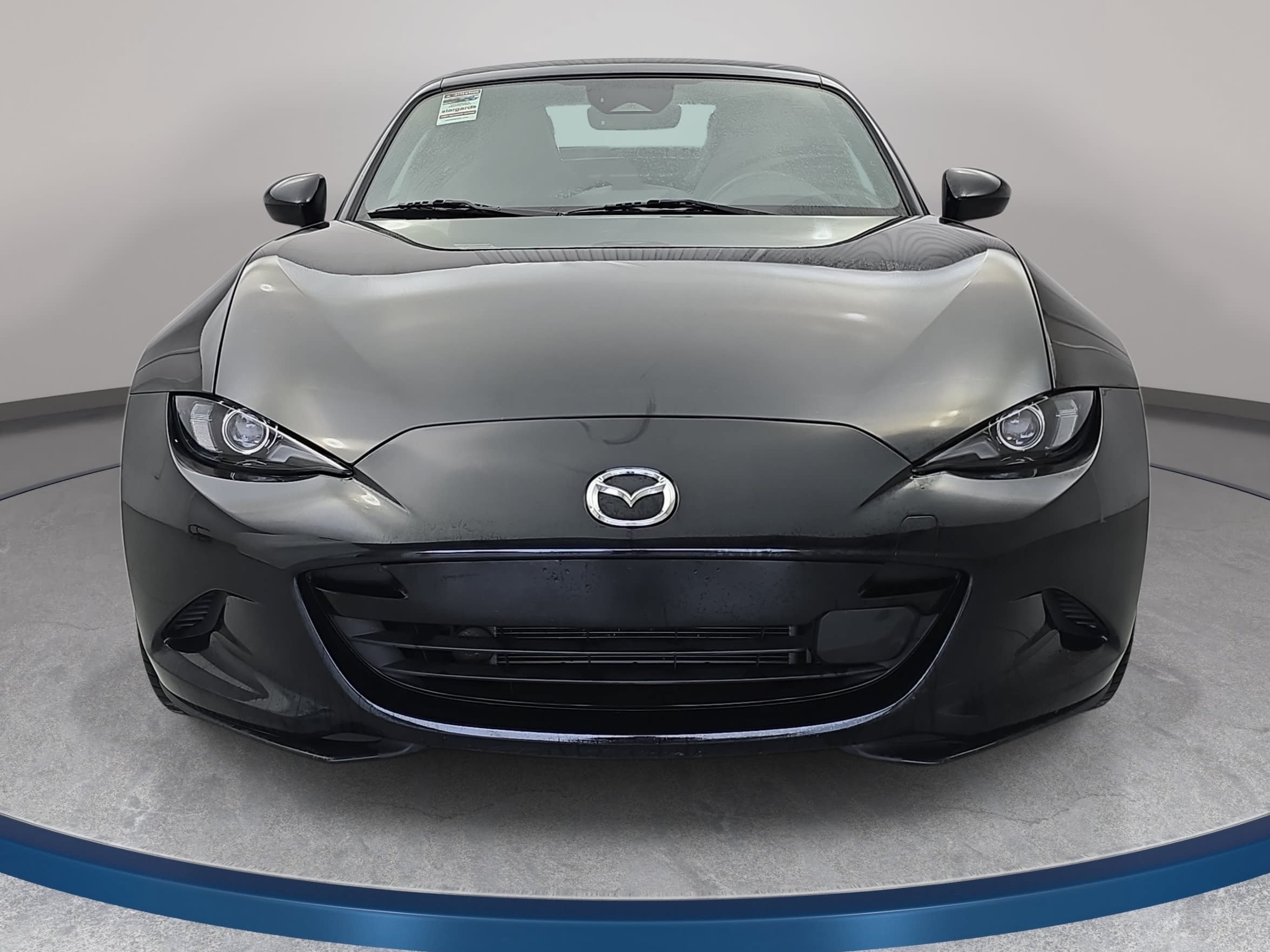Used 2025 MAZDA MX-5 Miata RF Grand Touring RWD image 2