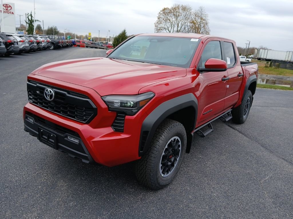 New 2025 Toyota Tacoma TRD Off-Road image 2