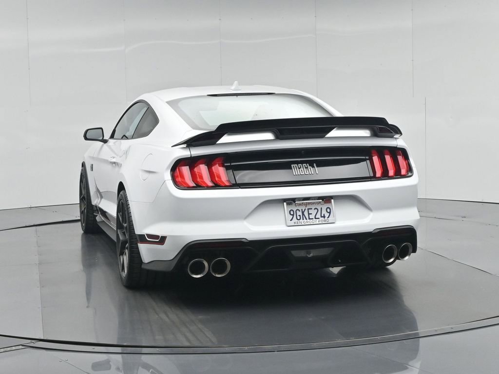 Used 2022 Ford Mustang Mach 1 RWD image 31