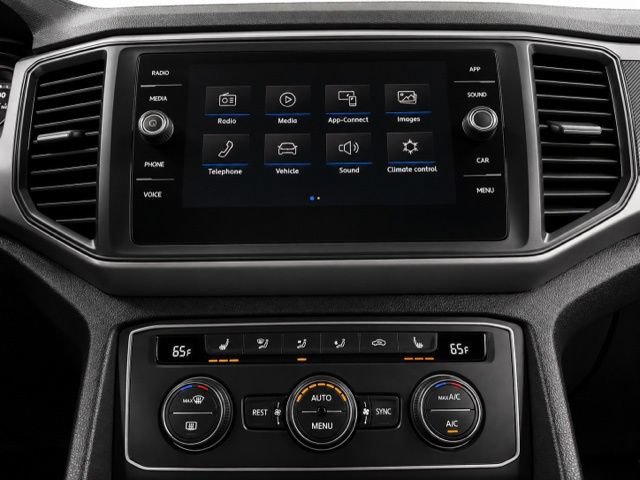 Used 2021 Volkswagen Atlas SE w/ Panoramic Sunroof Package AWD/4WD image 32