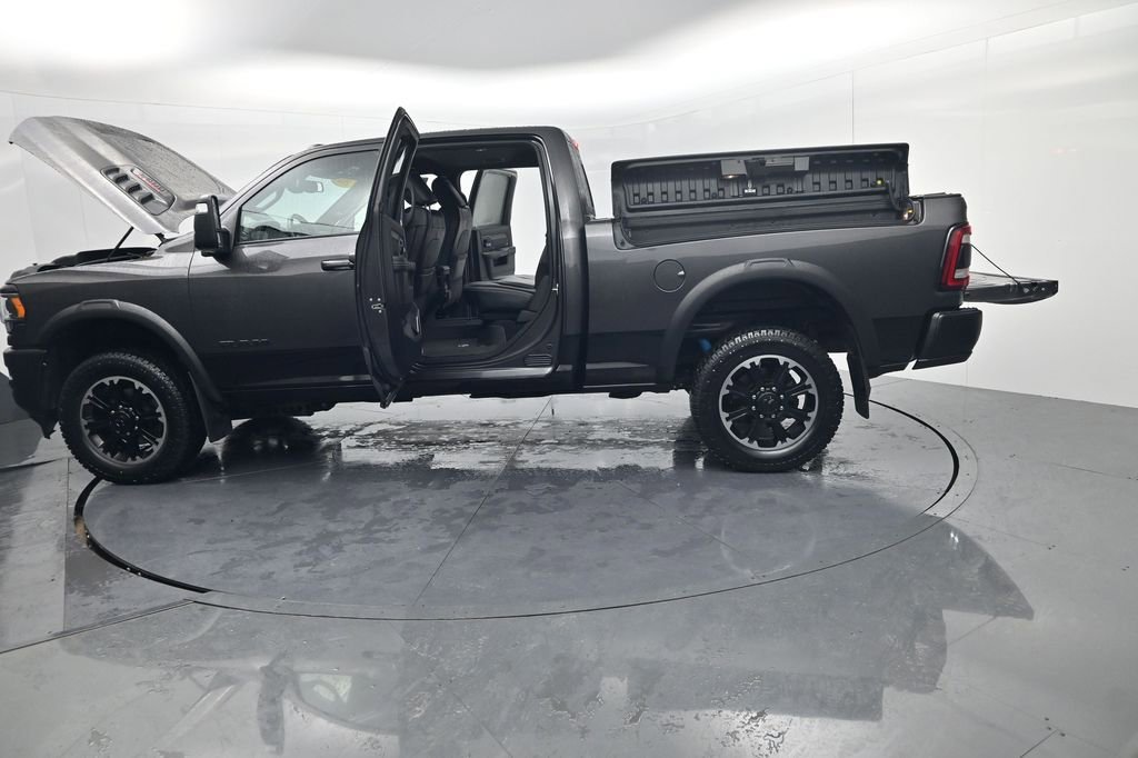Used 2024 RAM 2500 Rebel w/ Level 2 Equipment Group image 82
