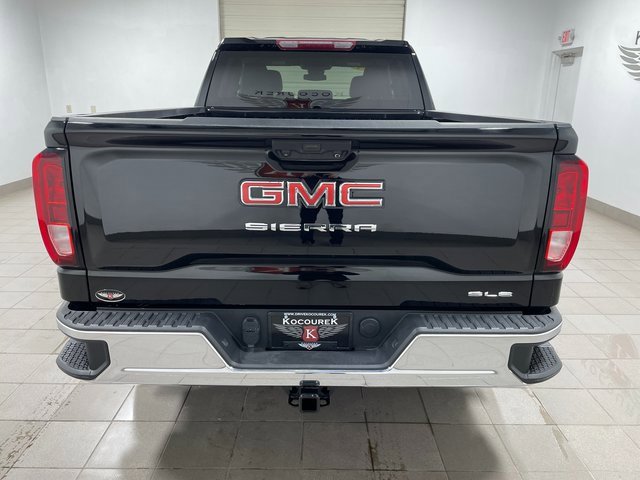 Used 2024 GMC Sierra 1500 SLE image 5