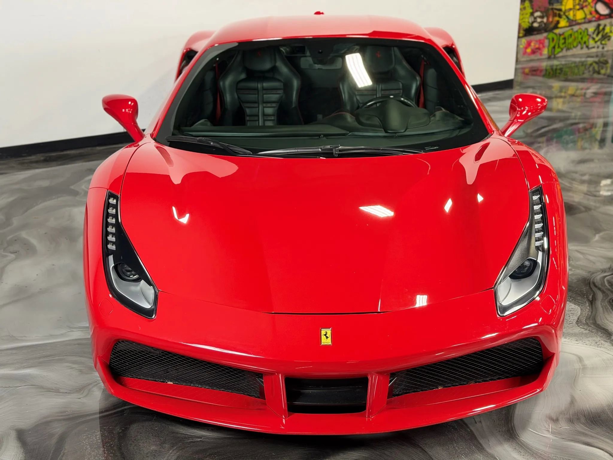 Used 2016 Ferrari 488 GTB image 11