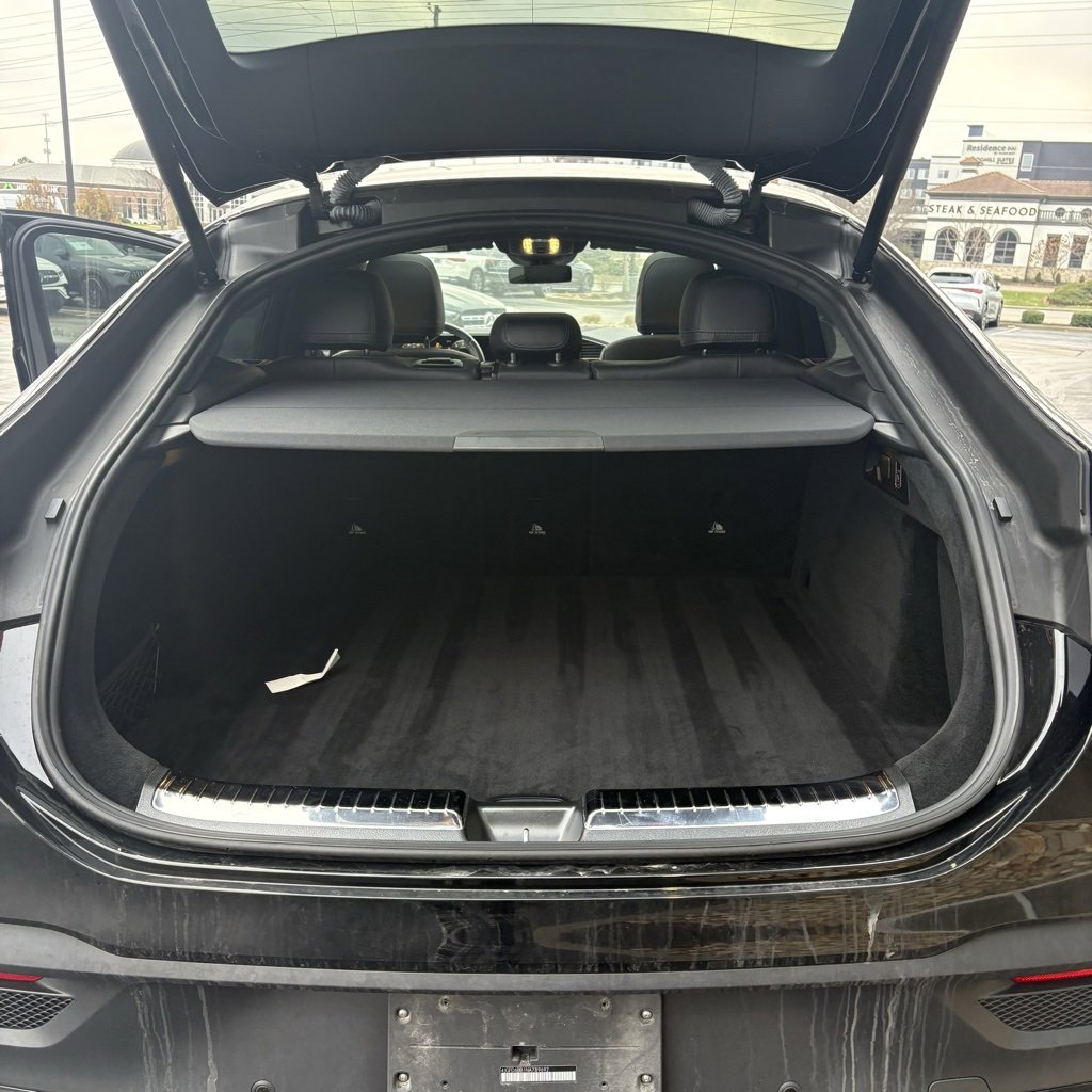 Certified 2022 Mercedes-Benz GLE 53 AMG 4MATIC Coupe image 18